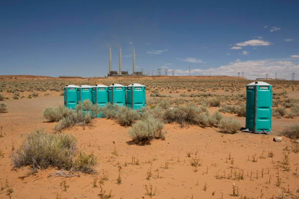 Portable Restrooms for Agricultural Sites in Fletcher, OK